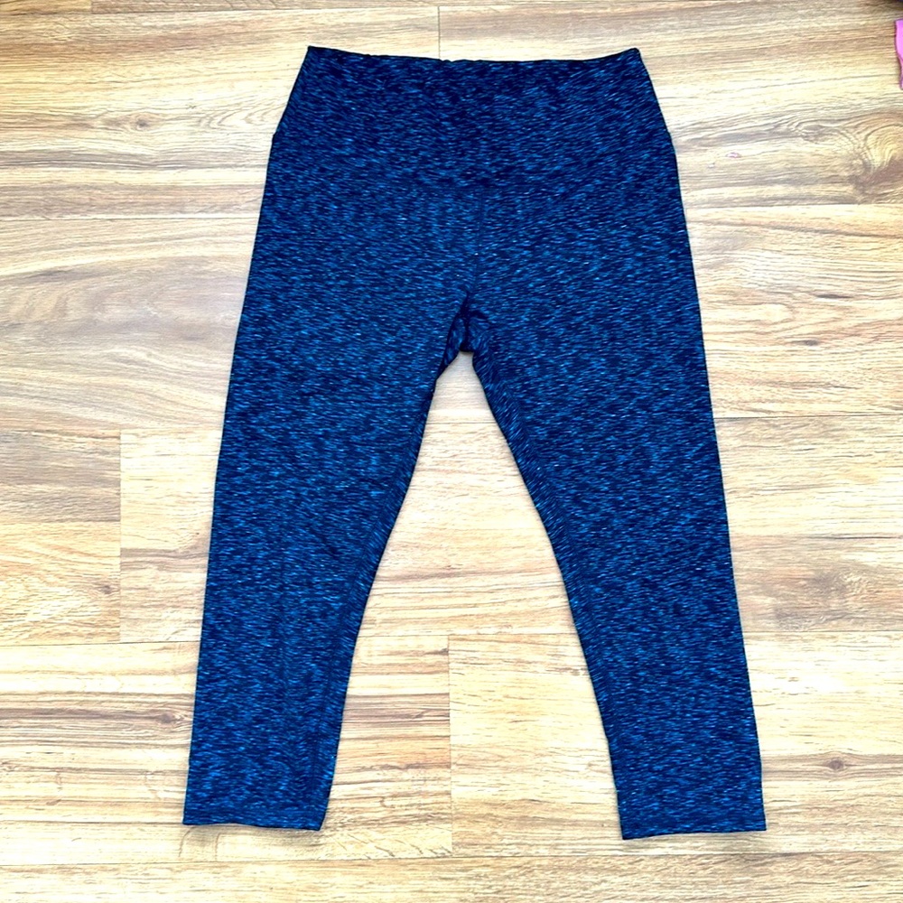 Workout capri